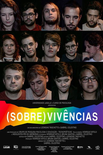 (Sobre)Vivências poster
