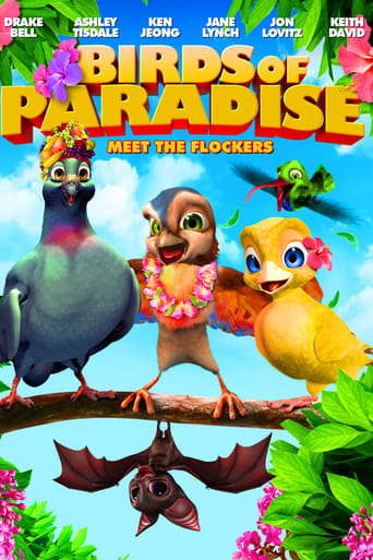 Poster of Birds of Paradise