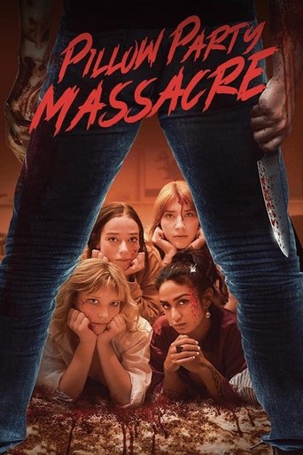 Pillow Party Massacre Poster