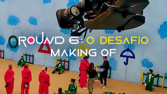 Cena de Round 6: O Desafio – Making Of
