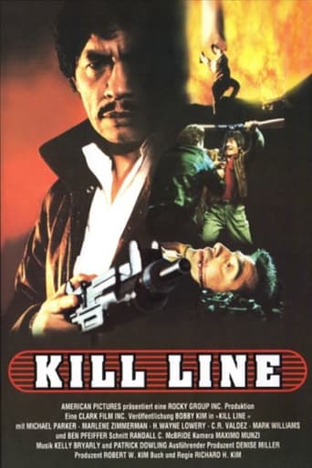 Poster för Kill Line