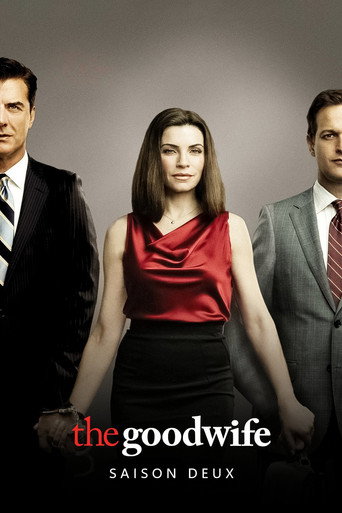The Good Wife - S2 - Épisode 2 : Cour martiale - Affiche