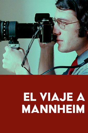 El viaje a Mannheim