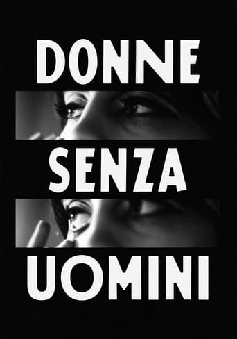Poster of Donne senza uomini