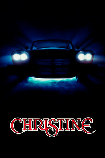 Movie poster: Christine (1983) คริสติน เก่งปิศาจ