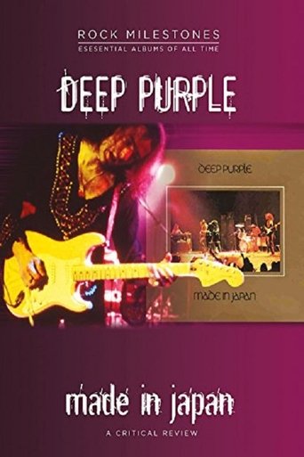 Made in Japan: The Rise of Deep Purple Mk II