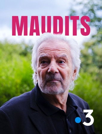 Maudits poster 1