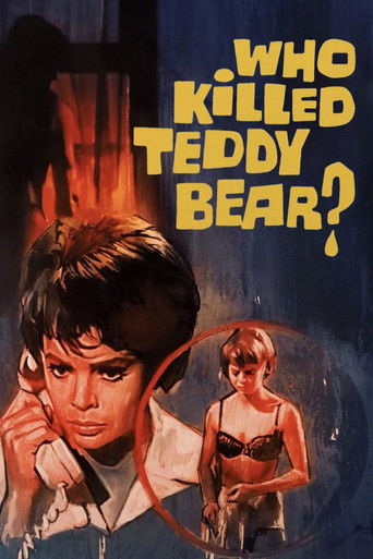 Who Killed Teddy Bear? (1965)