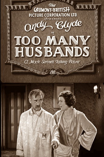 Too Many Husbands