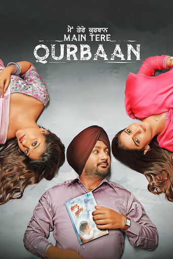 Download Download Main Tere Qurbaan | 2025 | Hindi Dubbed (ORG) & Punjabi DD5.1 | WEB-DL | Full Movie 480p 720p 1080p (2025) Full Movie Free HD 1080p 720p 480p — Action, Drama, Romance