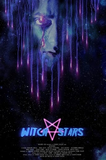 Poster för WitchStars