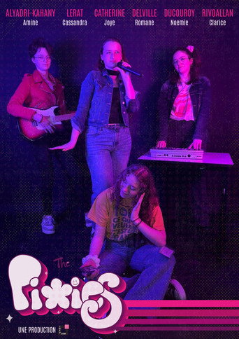 Les Pixies (2025)