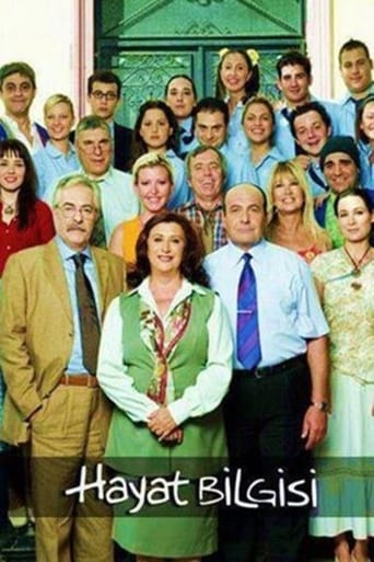 Hayat Bilgisi - Season 4 Episode 38 Episodi 38 2006