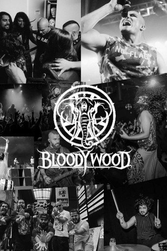 Póster de Bloodywood - Expect A Riot