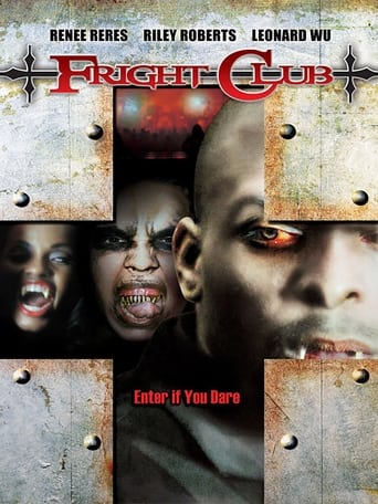 Poster of Fright Club