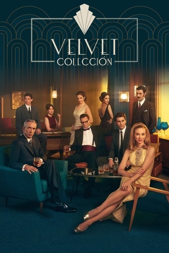 Poster of Velvet Colección