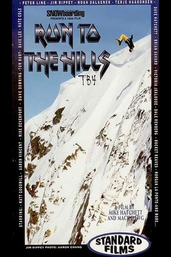 Poster för TB4 - Run to The Hills