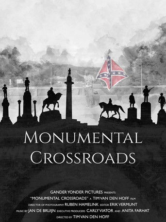 Monumental Crossroads poster