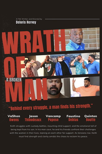 Wrath Of A Broken Man (2025)