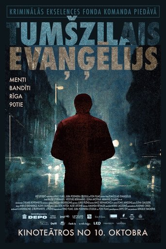 Tumšzilais evaņģēlijs