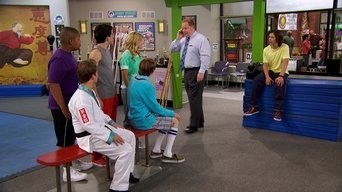 Episódio Um Deslizamento de Perda de Memória da série Os Guerreiros Wasabi