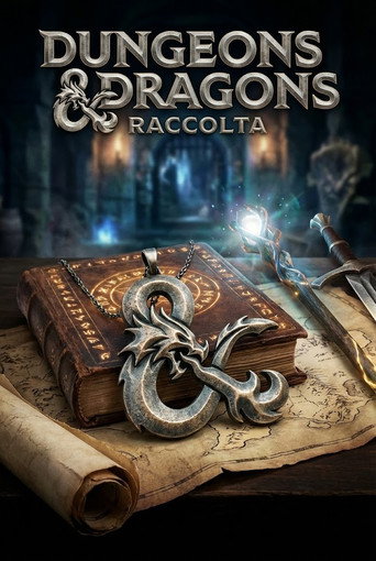 Dungeons & Dragons - Collezione