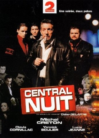 Poster of Central Nuit