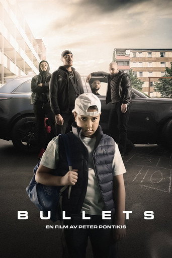 Bullets — Pósters 4