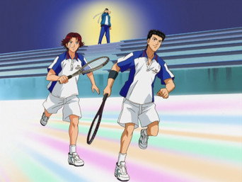 The Prince of Tennis T3E3