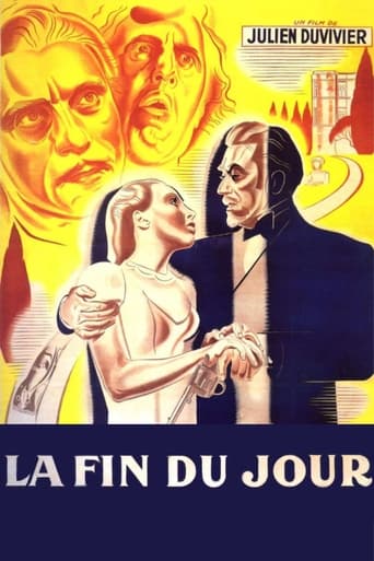 Poster of El fin del día