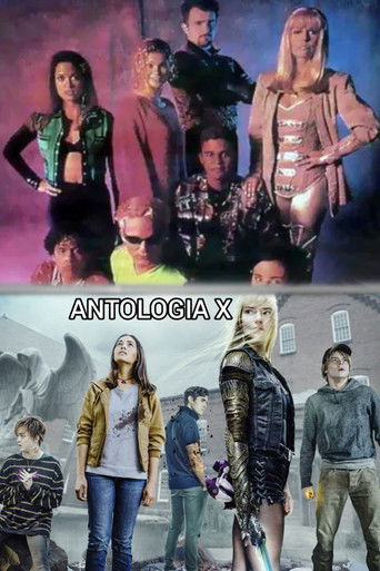 X-Anthology (1970)