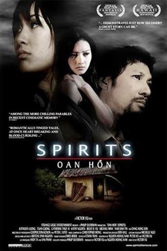 Poster för Spirits