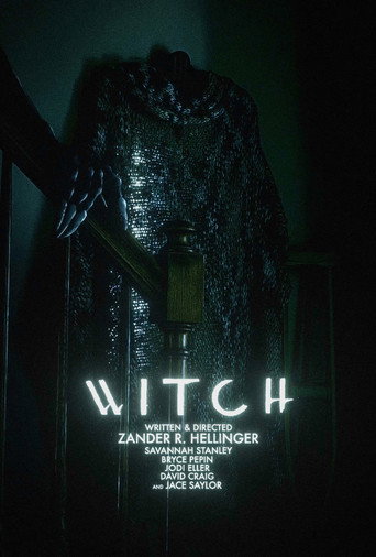 Poster film Witch