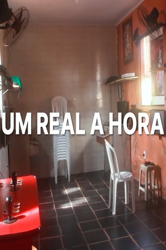 Um real a hora