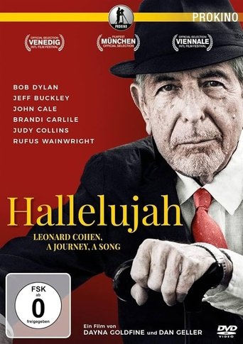Leonard Cohen's Hallelujah