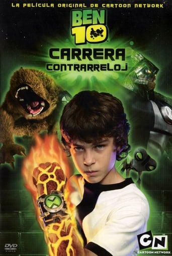 Ben 10: Carrera contrarreloj