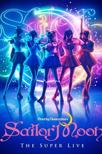 Pretty Guardian Sailor Moon The Super Live - Team UK (2025)