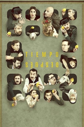Tiempo después