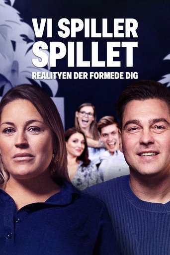 Vi spiller spillet - realityen der formede dig: Season 1
