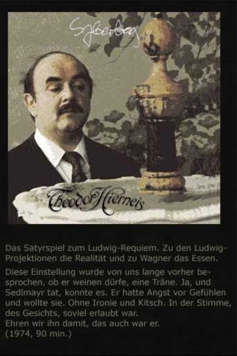 Assistir Theodor Hierneis oder Wie man ehem. Hofkoch wird online grátis