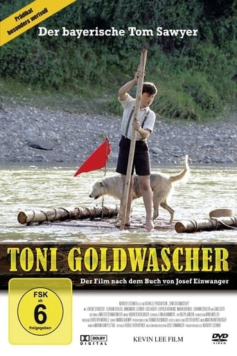 Poster för Toni Goldwascher