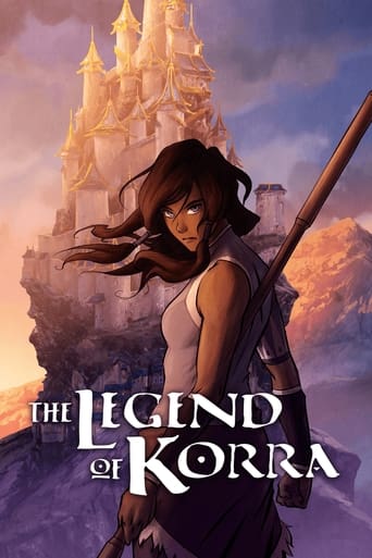 The Legend of Korra image