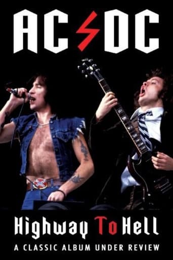 Poster of AC/DC: Highway to Hell - Classic Album Under Review