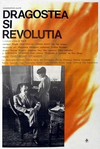 Poster för Dragostea și revoluția