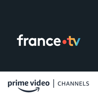 Logo France TV Amazon Channel