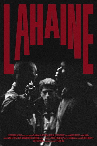 صورة من La Haine