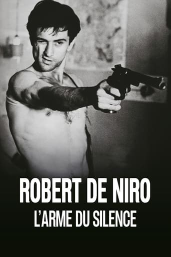 Poster of Robert de Niro, el silencio como arma