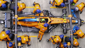 F1: Dirigir para Viver