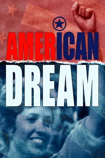 Poster för American Dream