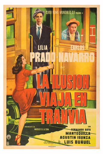 Póster del título